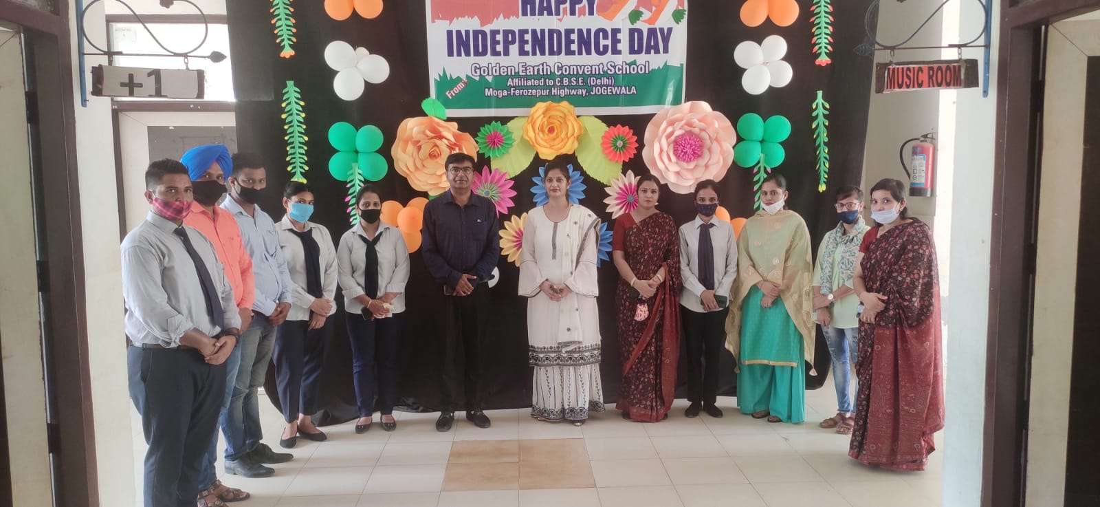 Independance day  celebration 2021