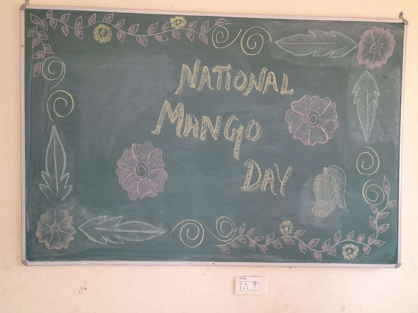 National Mango Day 2022