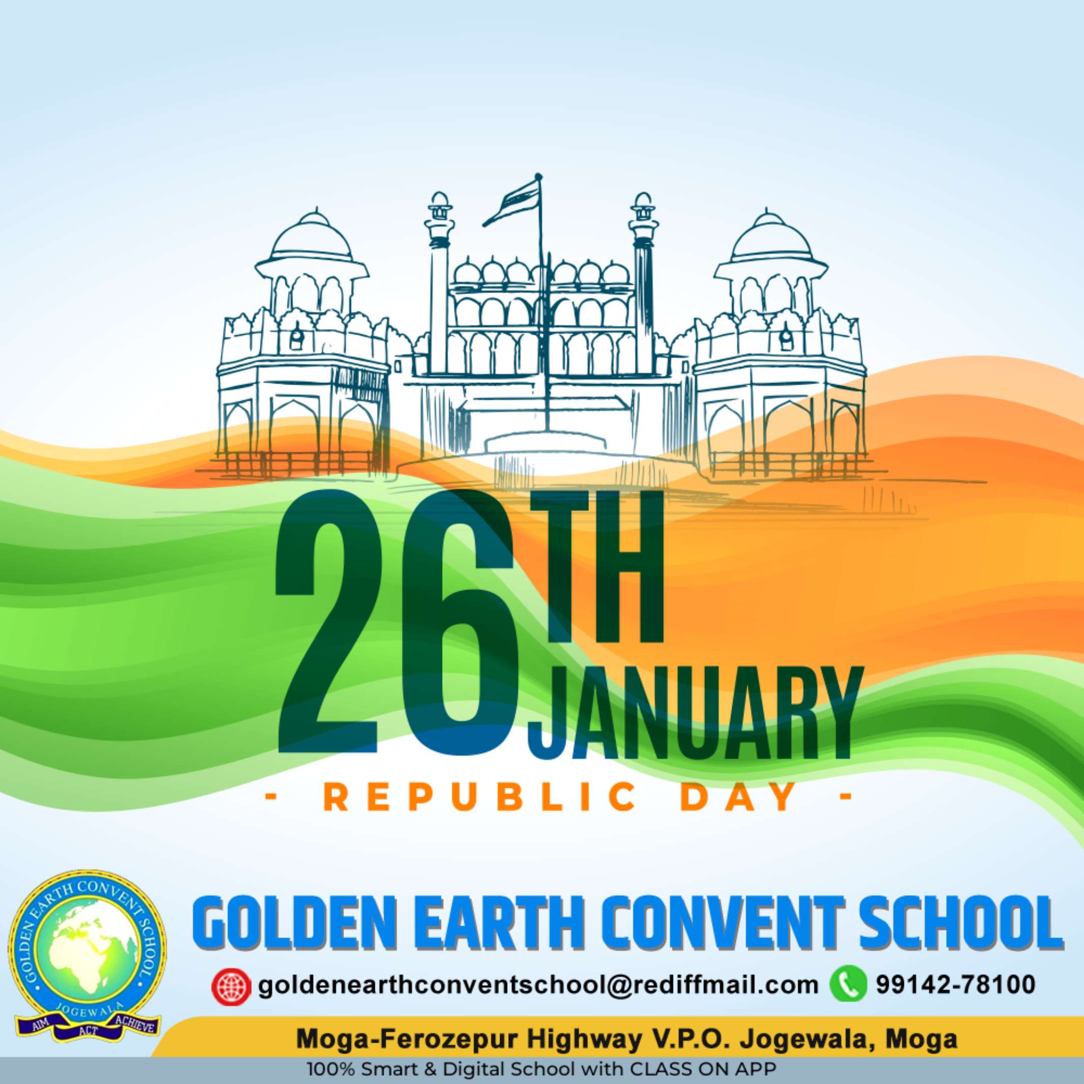 Republic day celebration 2024 Republic day celebration 2024