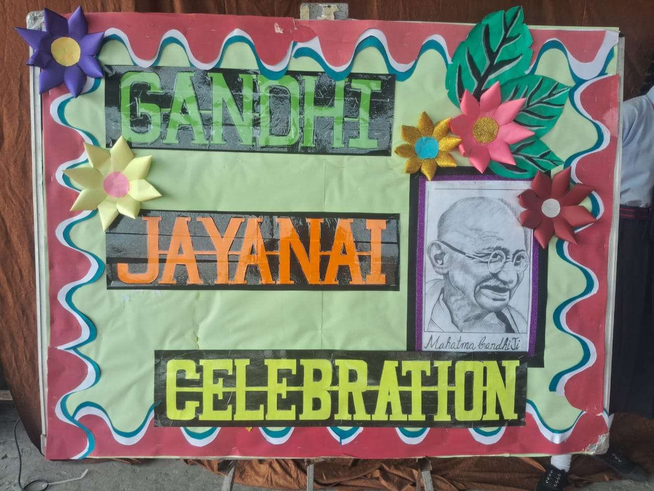 Gandhi Jayanti Celebration 2024 Gandhi Jayanti Celebration 2024