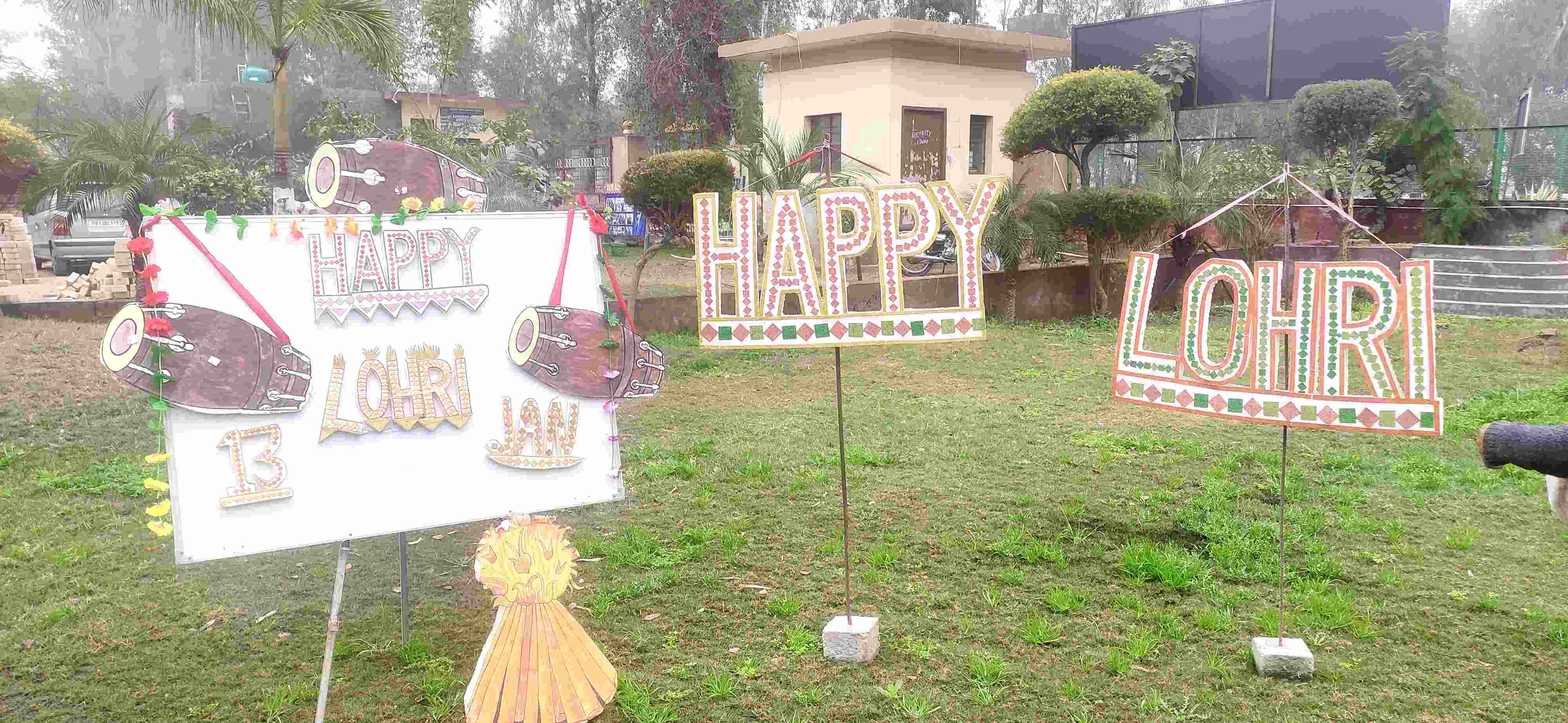 Lohri Celebration 2022 Lohri Celebration 2022