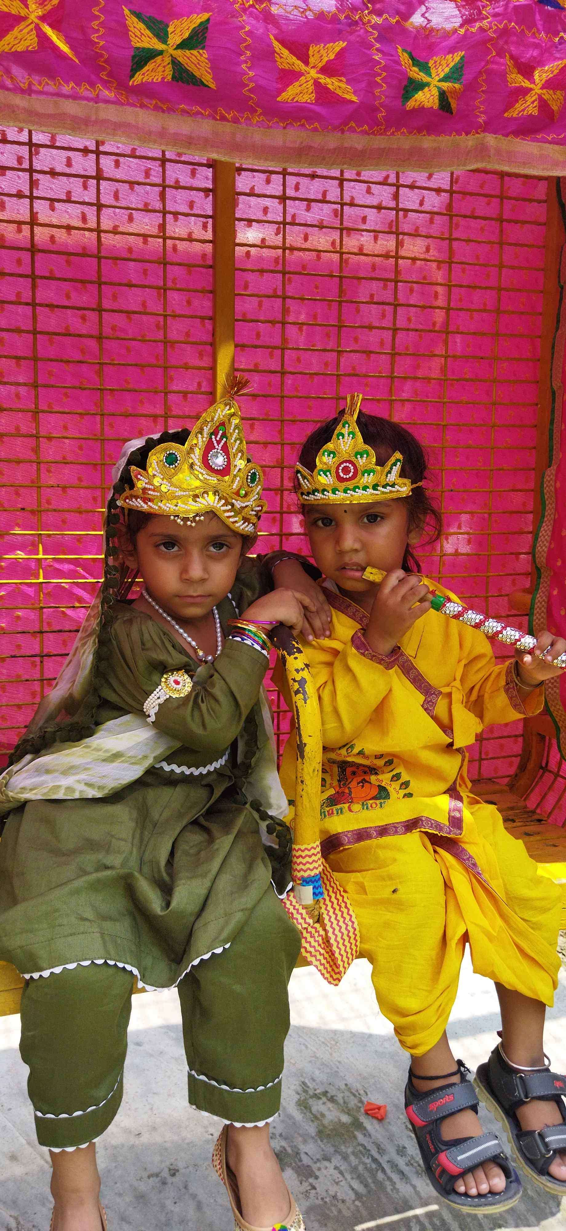 Krishna Janmashtami celebration 2022 Krishna Janmashtami celebration 2022