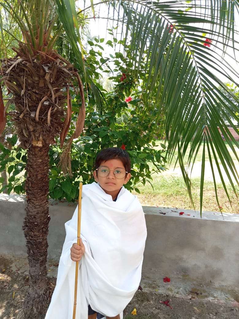 Gandhi Jayjanti Celebration Gandhi Jayjanti Celebration